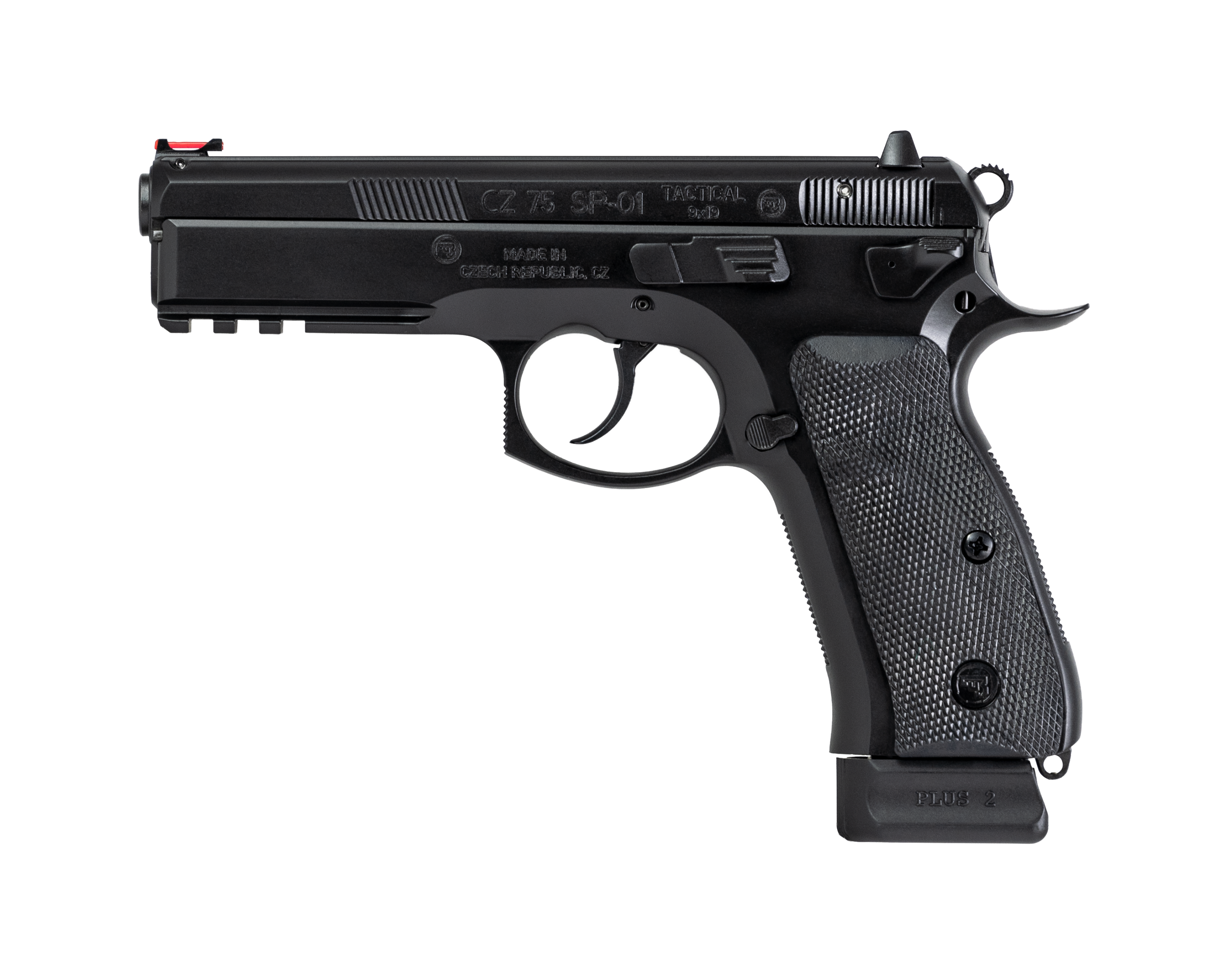 806703891538 Cz 75 Sp-01 Tactical