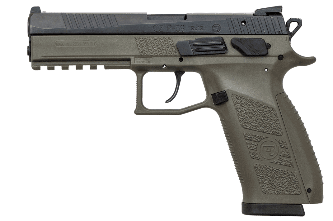 Cz P-09