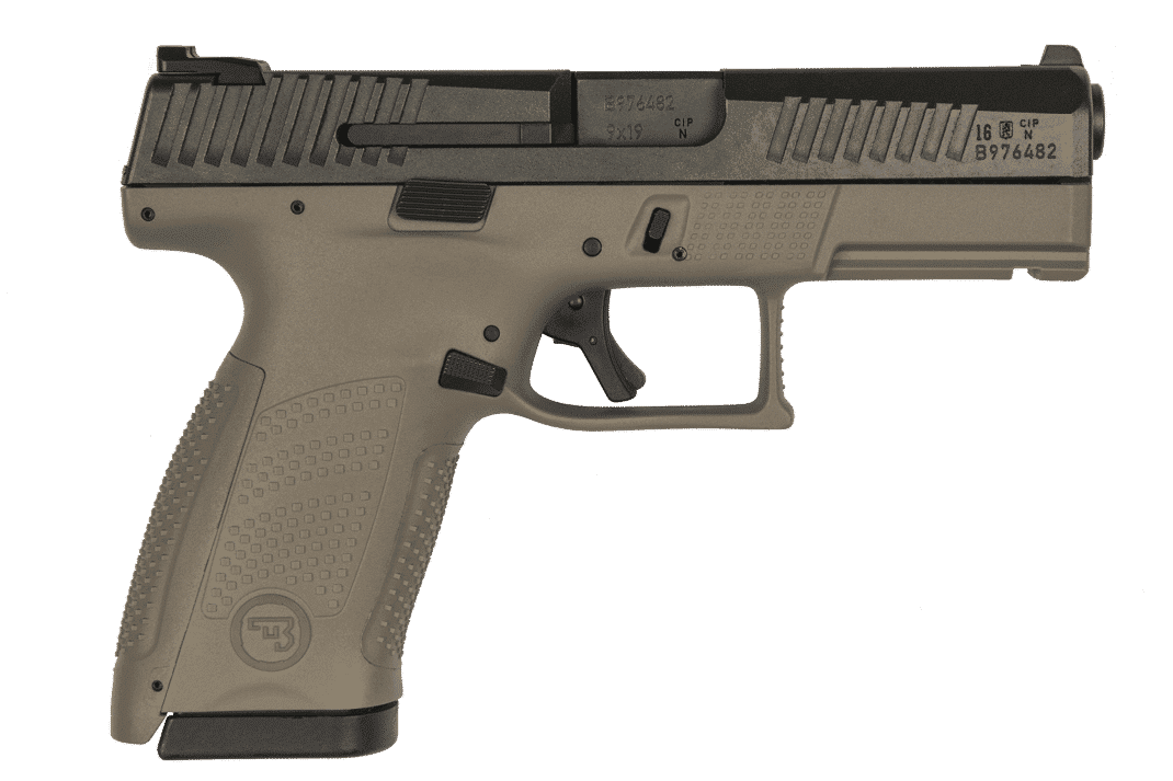Cz P-10 C