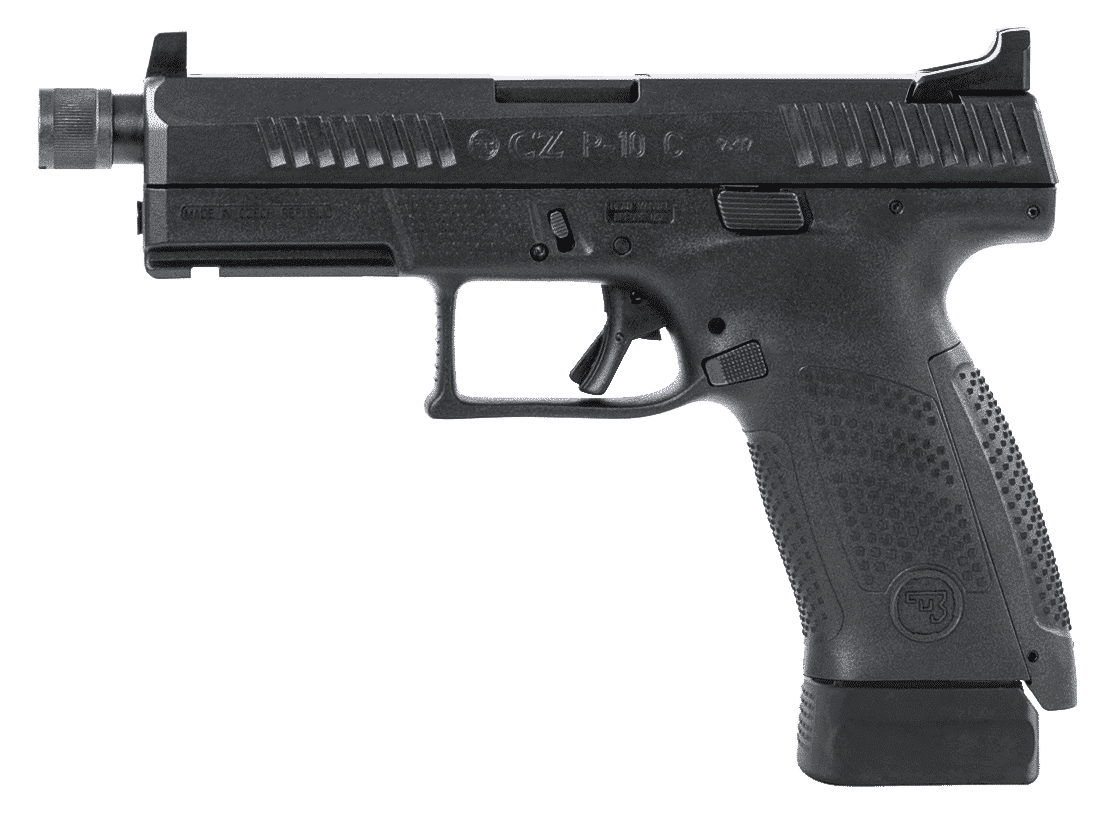 Cz P-10 C Suppressor-ready
