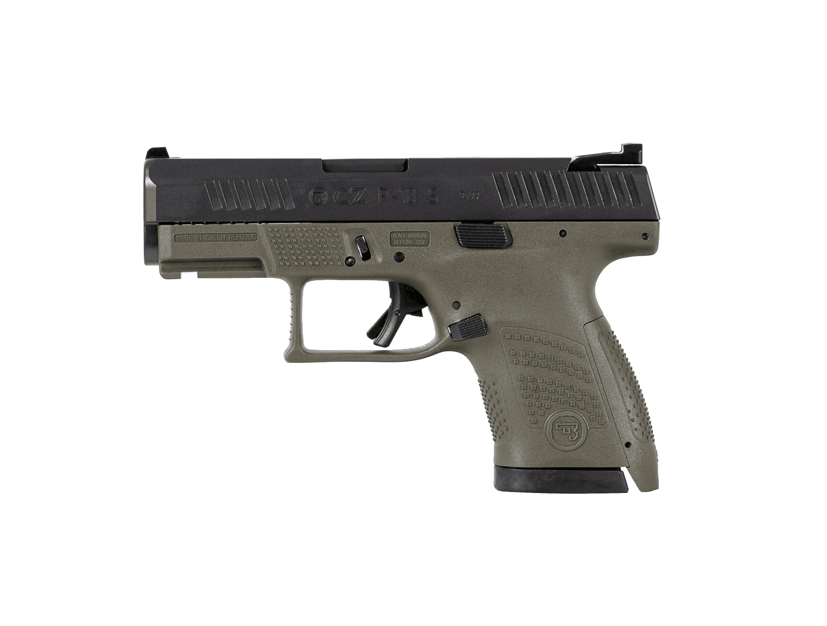 Cz Usa P-10S