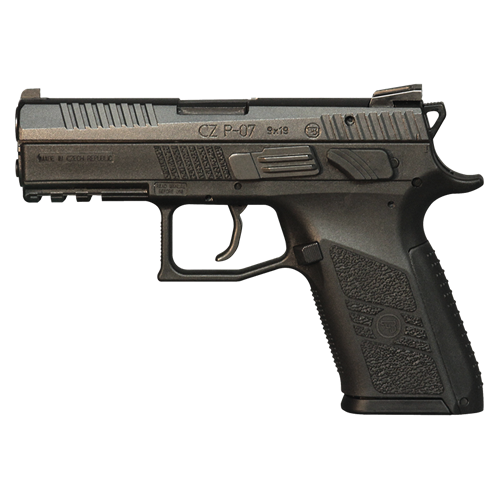 Cz Usa P-07