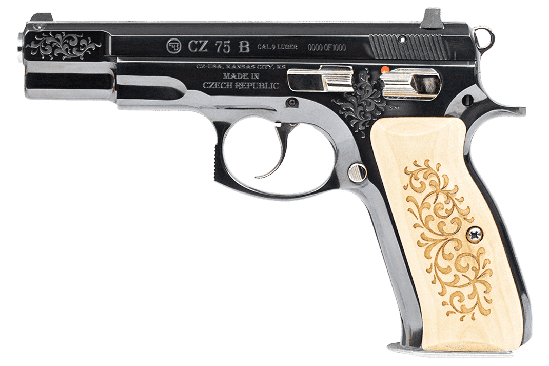 Cz Usa 75B
