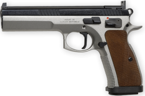 Cz Usa CZ 75 Tactical Sport