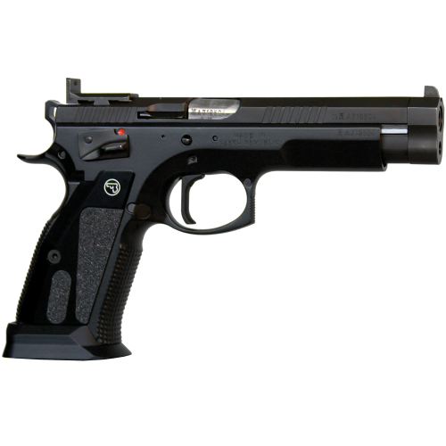 Cz 75 Ts Czechmate