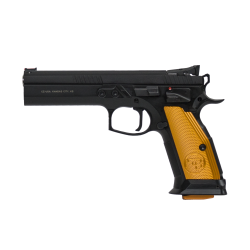 Cz 75 Tactical Sport
