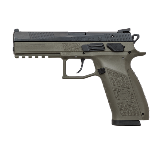 Cz Usa P-09
