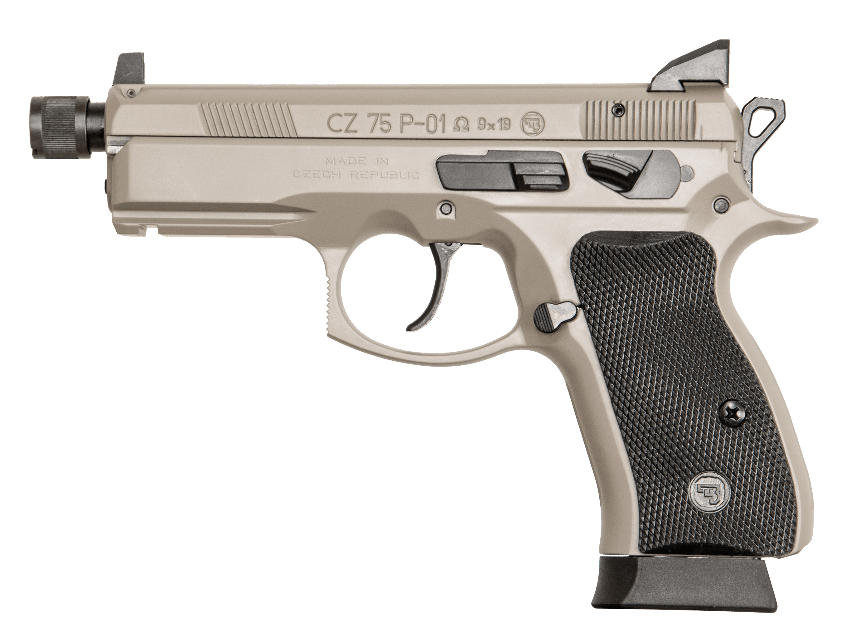 Cz Usa P-01