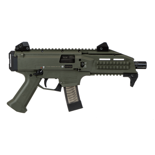 Cz Usa Scorpion EVO 3 S1