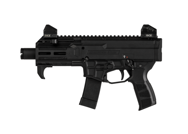 Cz Usa Scorpion 3 Plus Micro