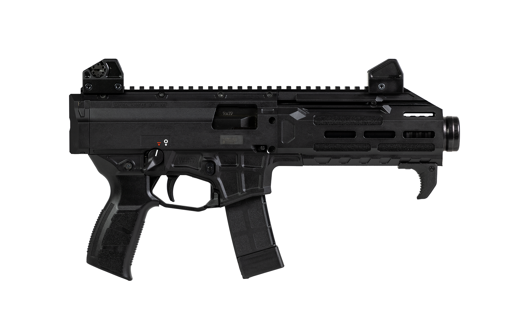 CZ USA Scorpion 3 Plus