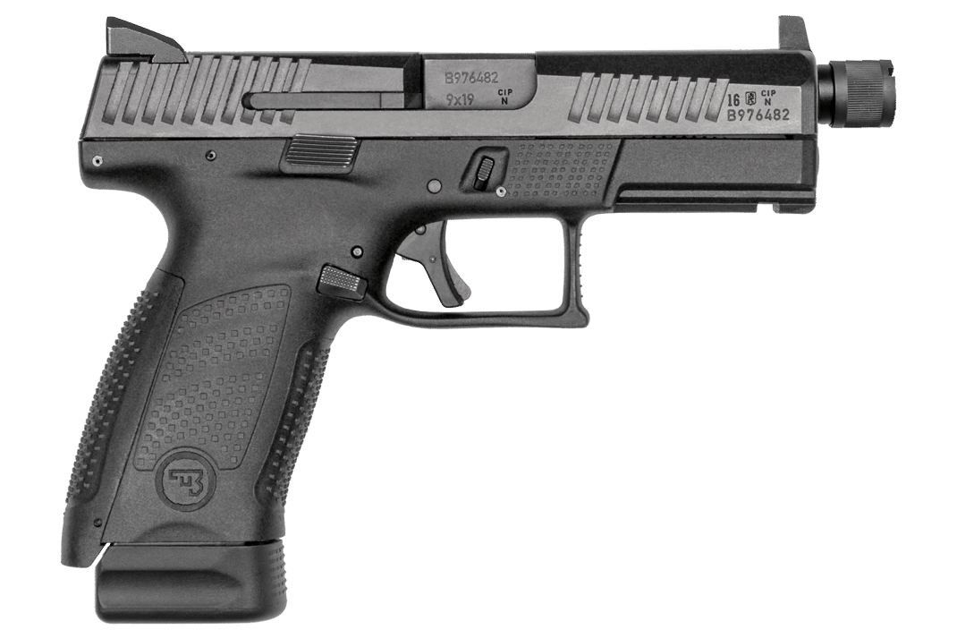Cz Usa P-10C