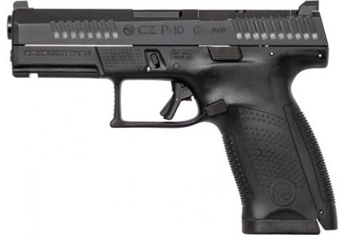 Cz Usa Cz P-10 Compact