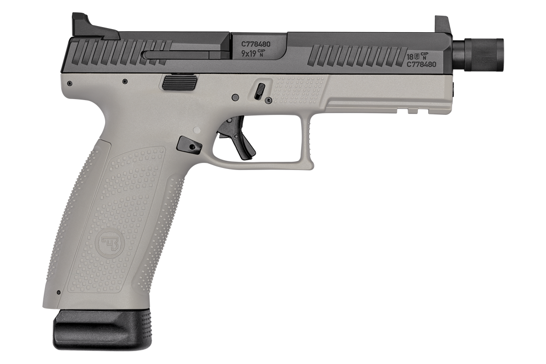 Semi Auto Cz Usa