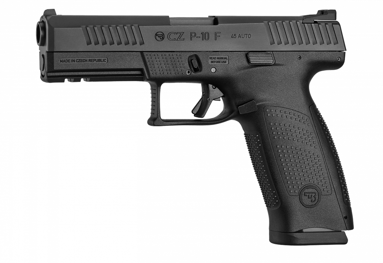 Cz P-10 F .45