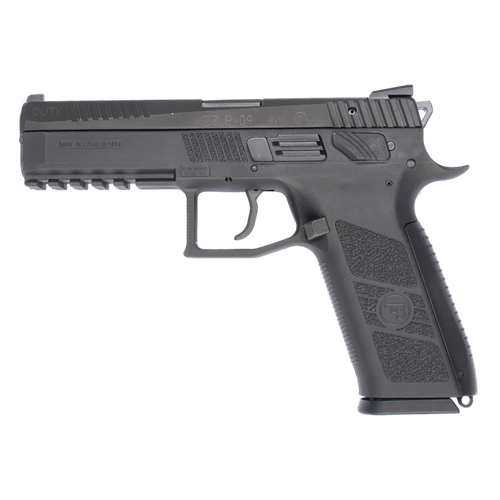Cz Usa P-09