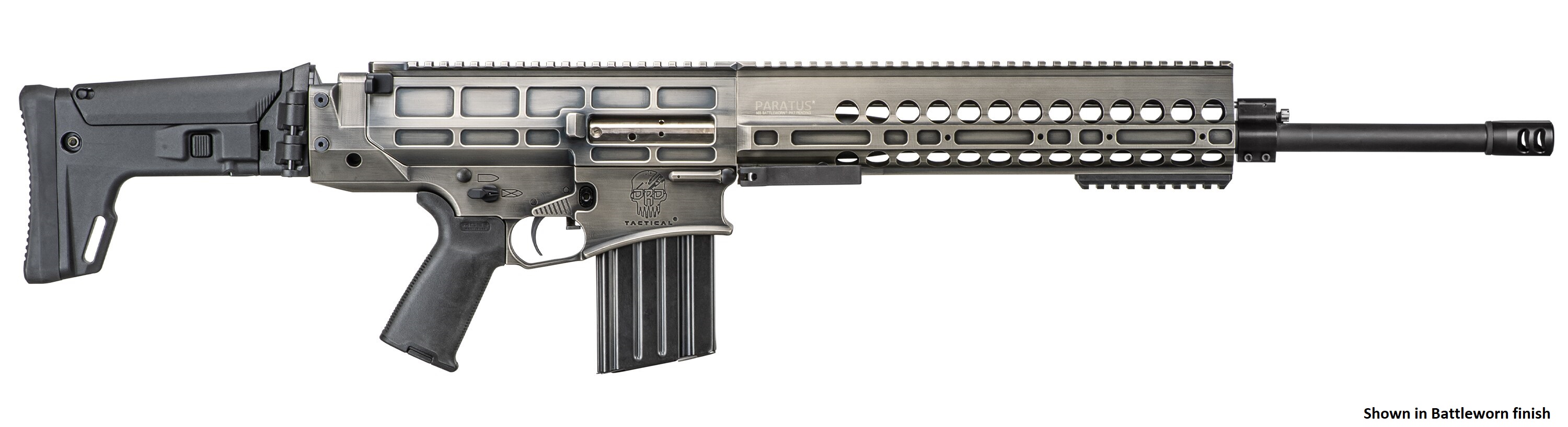 Paratus W/ Hard Case