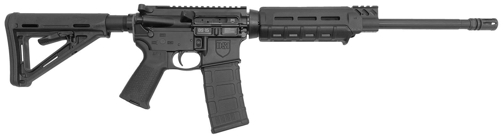 496377011808 Ds-15 Moe Standard Rifle