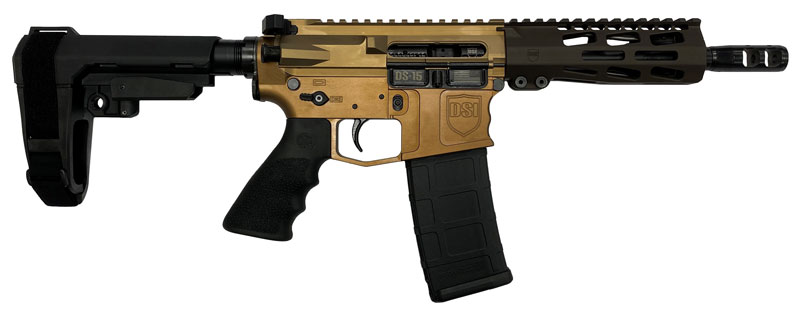 Ds-15 Typhoon Standard Pistol