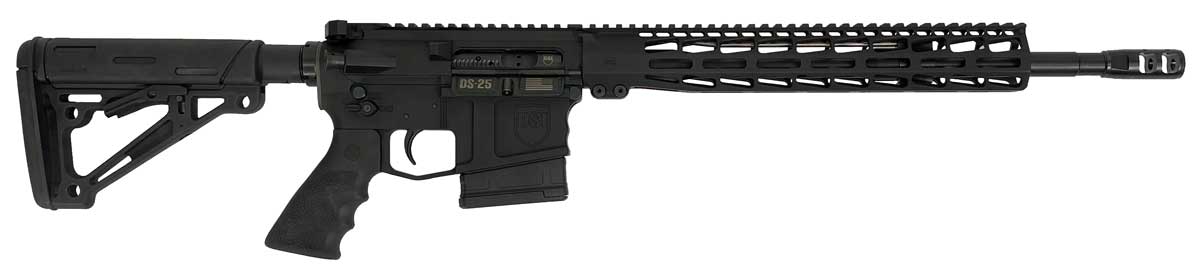 Ds-25 Typhoon Fixed Mag Rifle