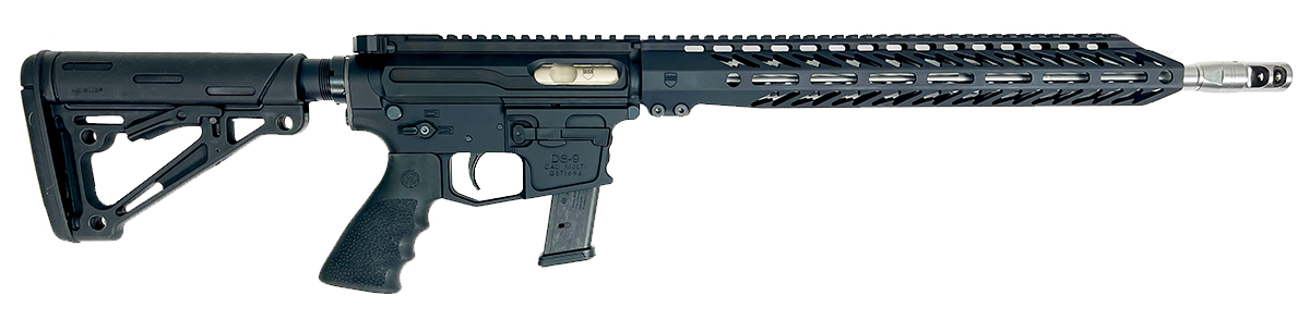 Ds-9 Typhoon Standard Rifle