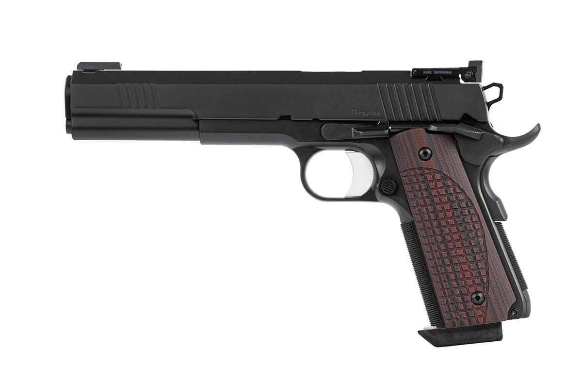 Dan Wesson Bruin