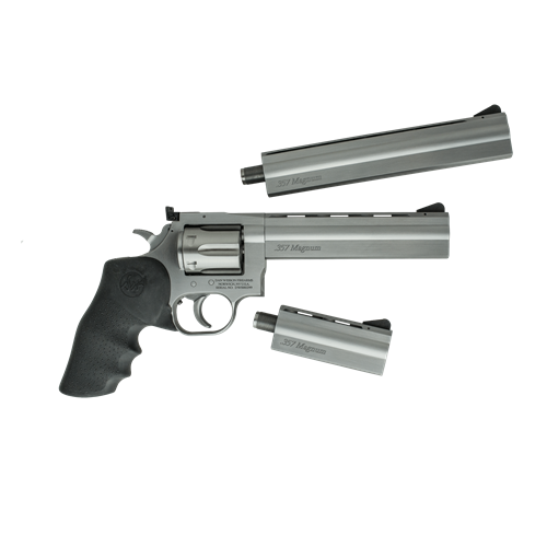 Dw 715 Revolver Pistol Pack Le
