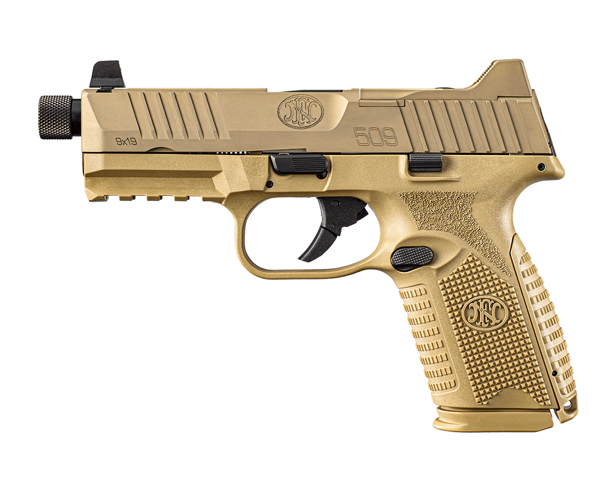 845737011611 Fn 509 Midsize Tactical