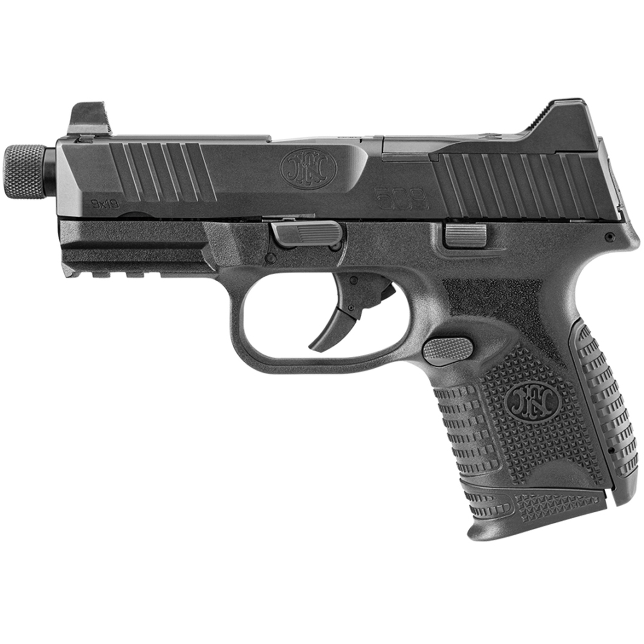 845737012151 Fn 509 Compact Tactical