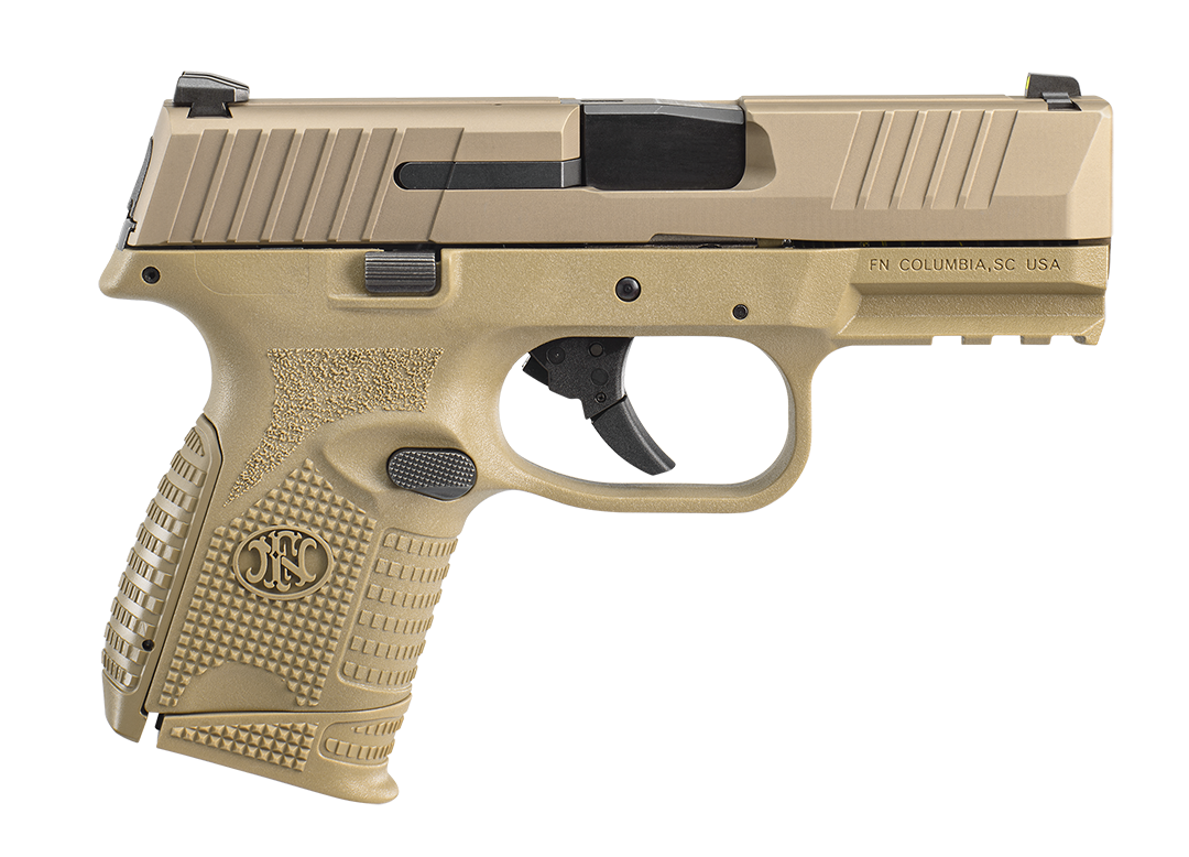 845737012823 Fn 509 Compact