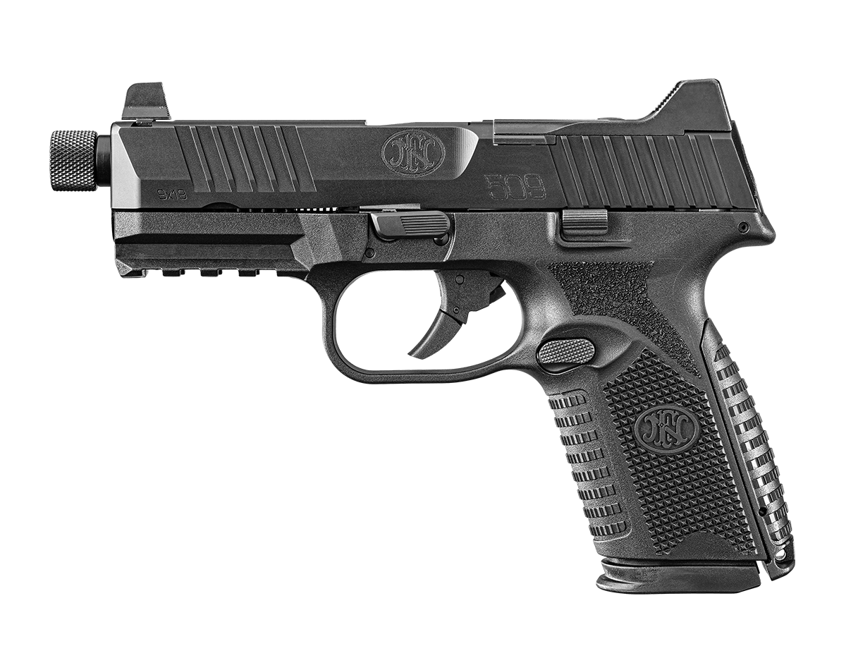 845737015176 Fn 509 Midsize Tactical