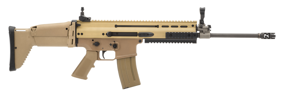 FN America SCAR 16S