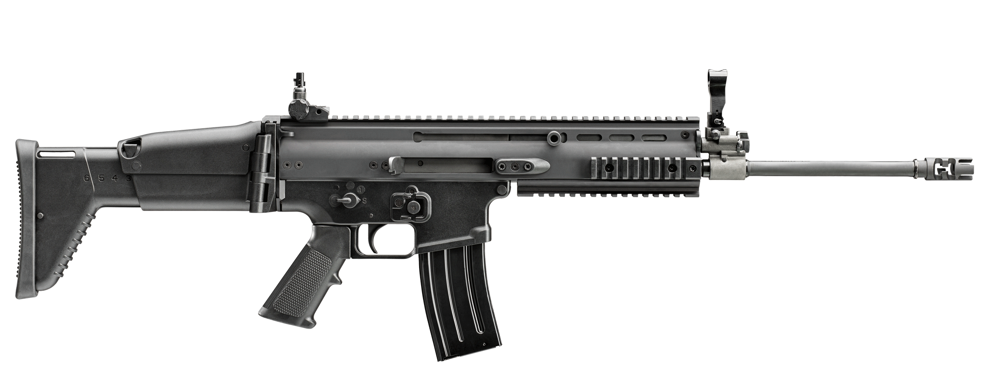845737013639 Fn Scar 16s Nrch