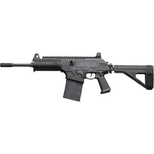 Galil Ace Pistol W/ Side Folding Stabilizer Le