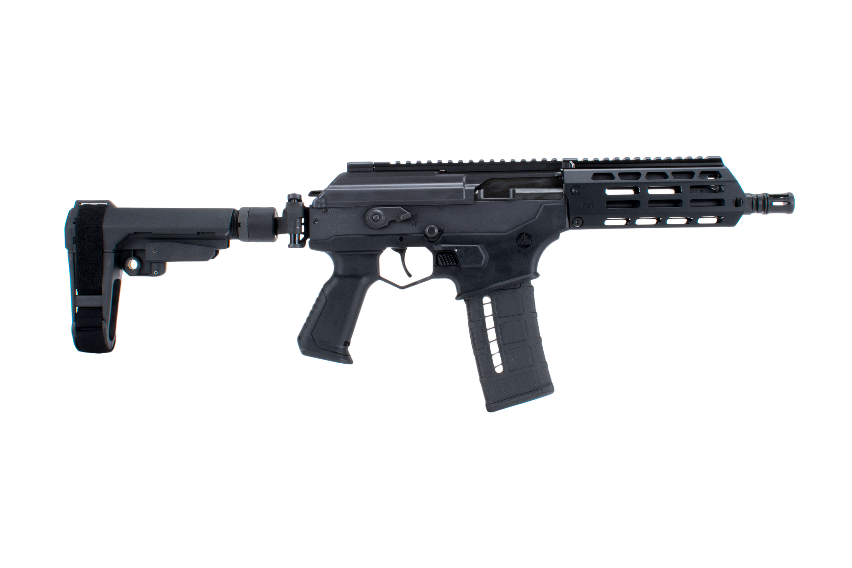 Galil Ace Gen Ii Pistol W/ Stabilizing Brace Le