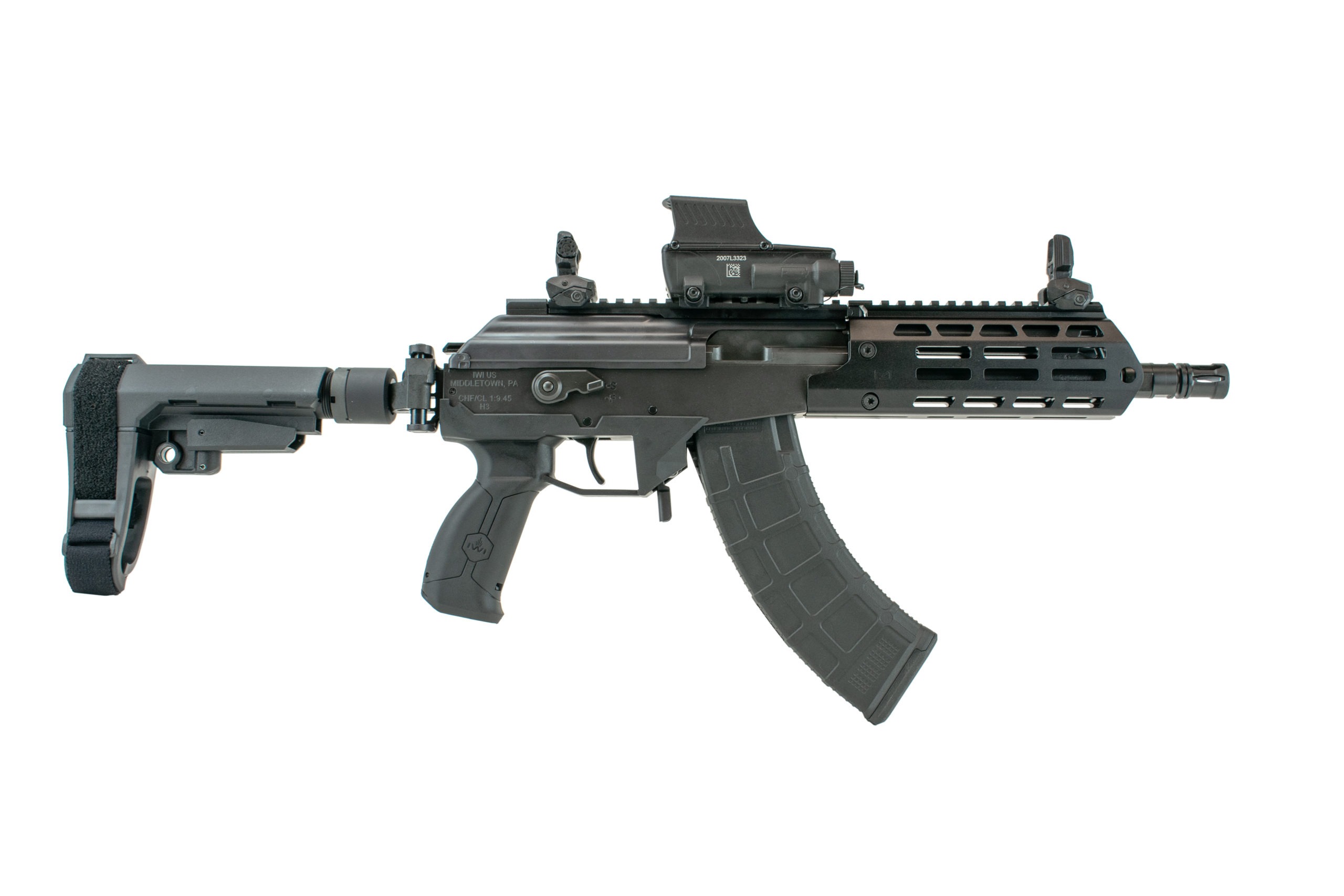 Galil Ace Gen Ii Pistol Le