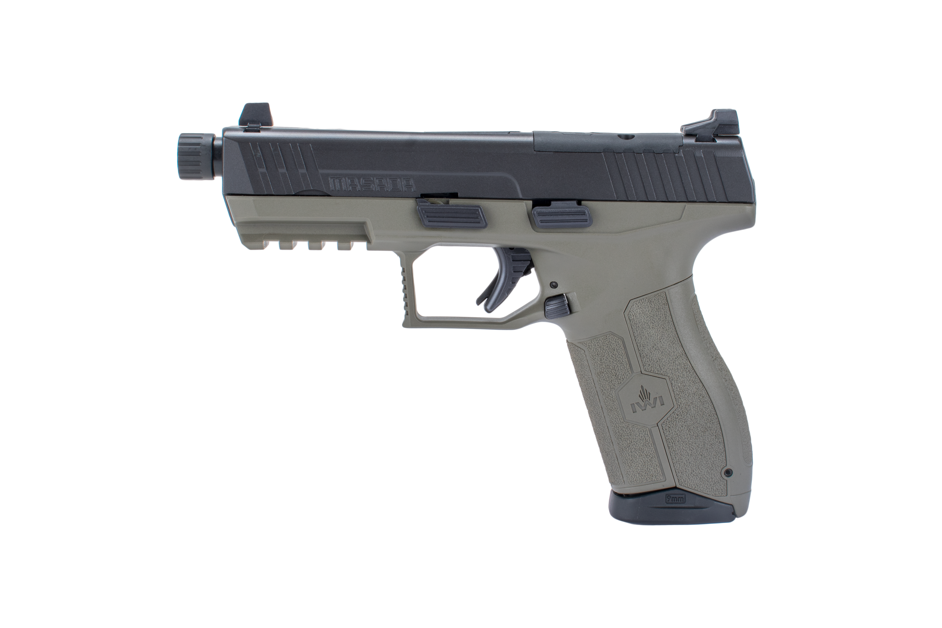 Iwi Masada 9mm