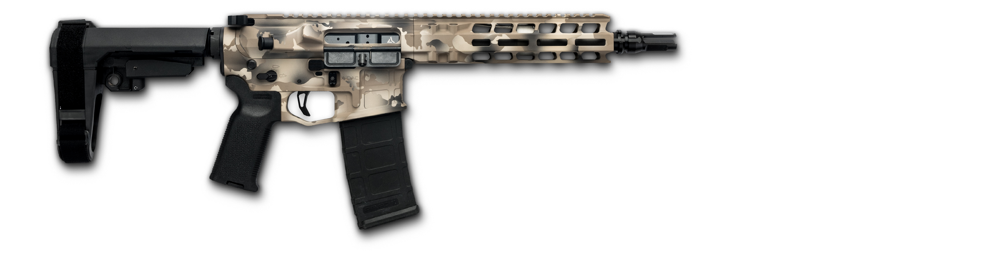 Model 1 Pistol