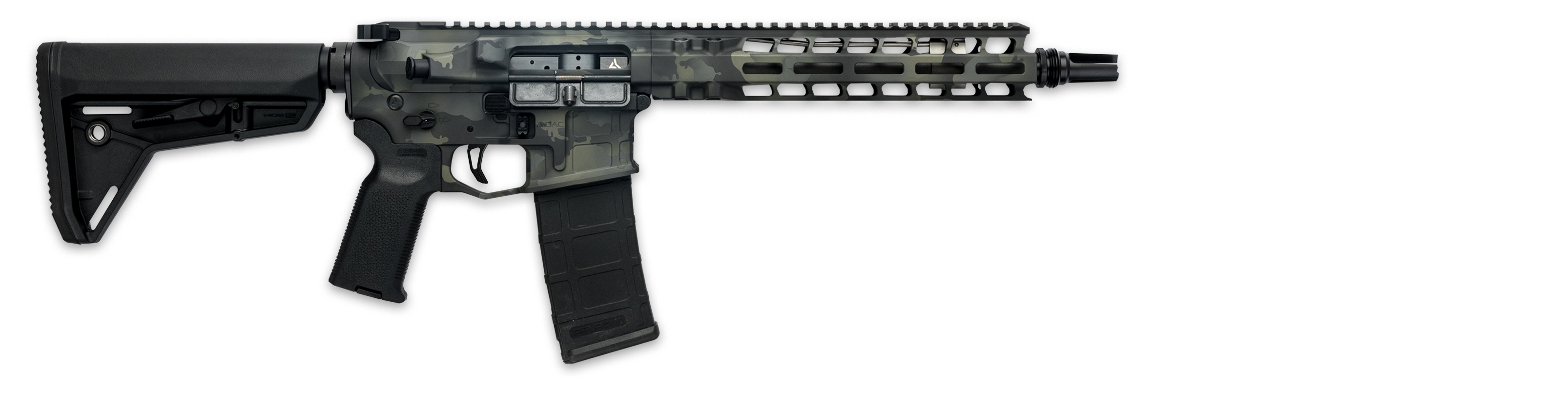 Model 1 Pistol