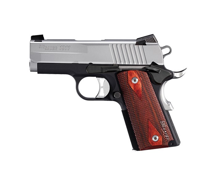 Sig Sauer 1911