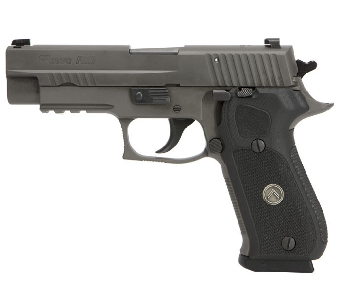 Sig Sauer P220