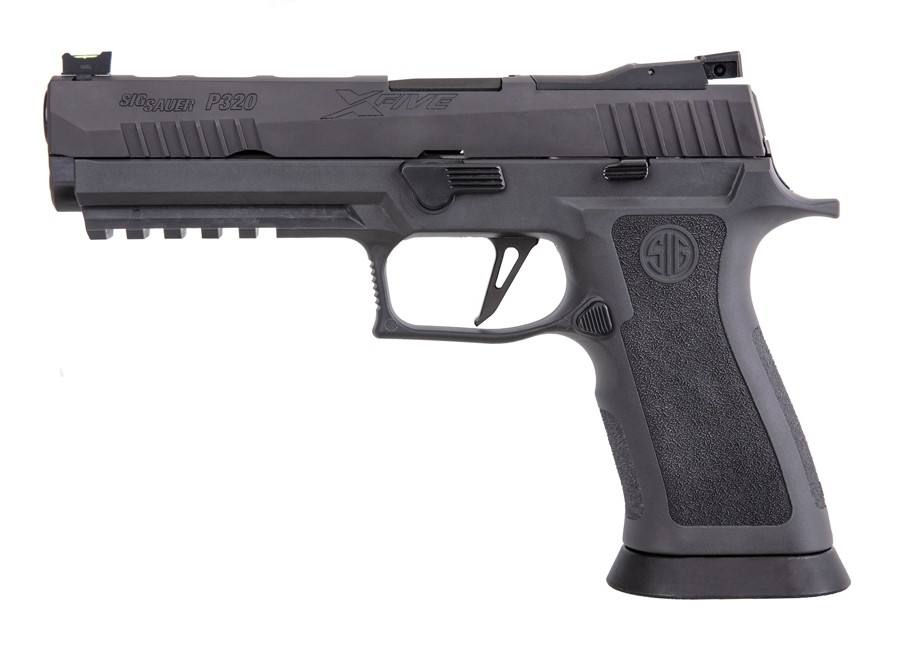 798681618293 P320 Xfive Legion Compliant