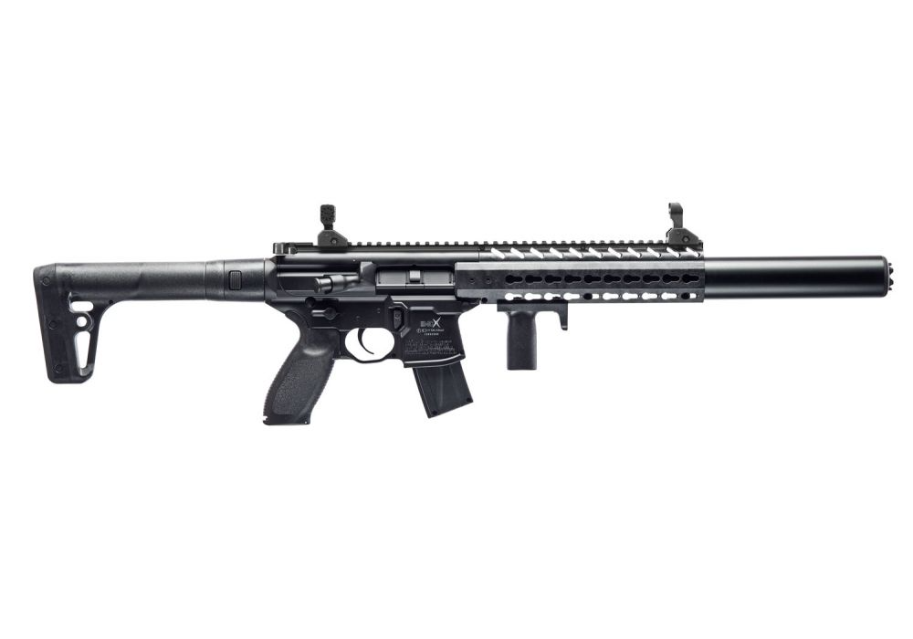 Mcx Air Rifle (pellet)