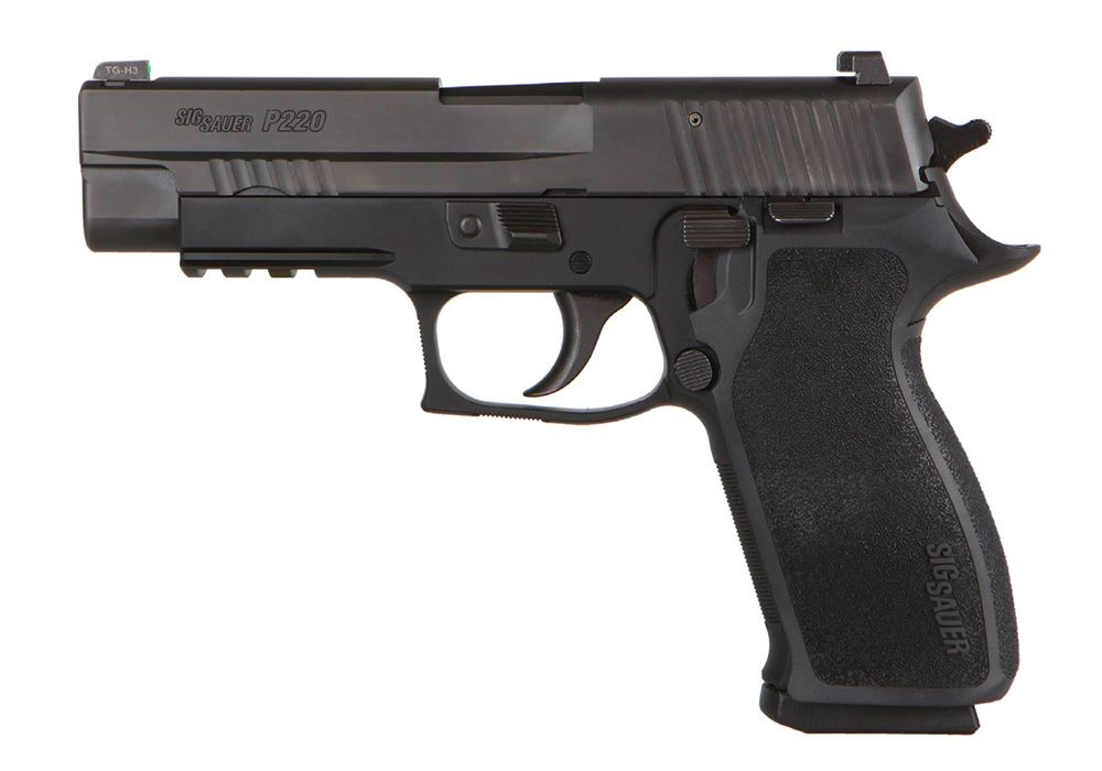 798681665846 P220 Elite Le
