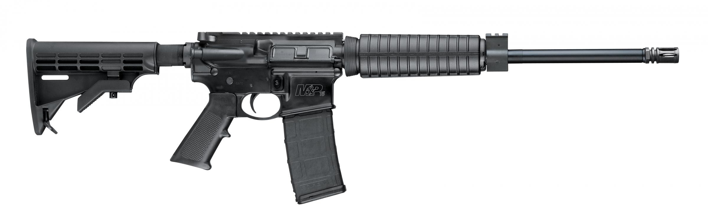 M&p15 Sport Ii Optics Ready