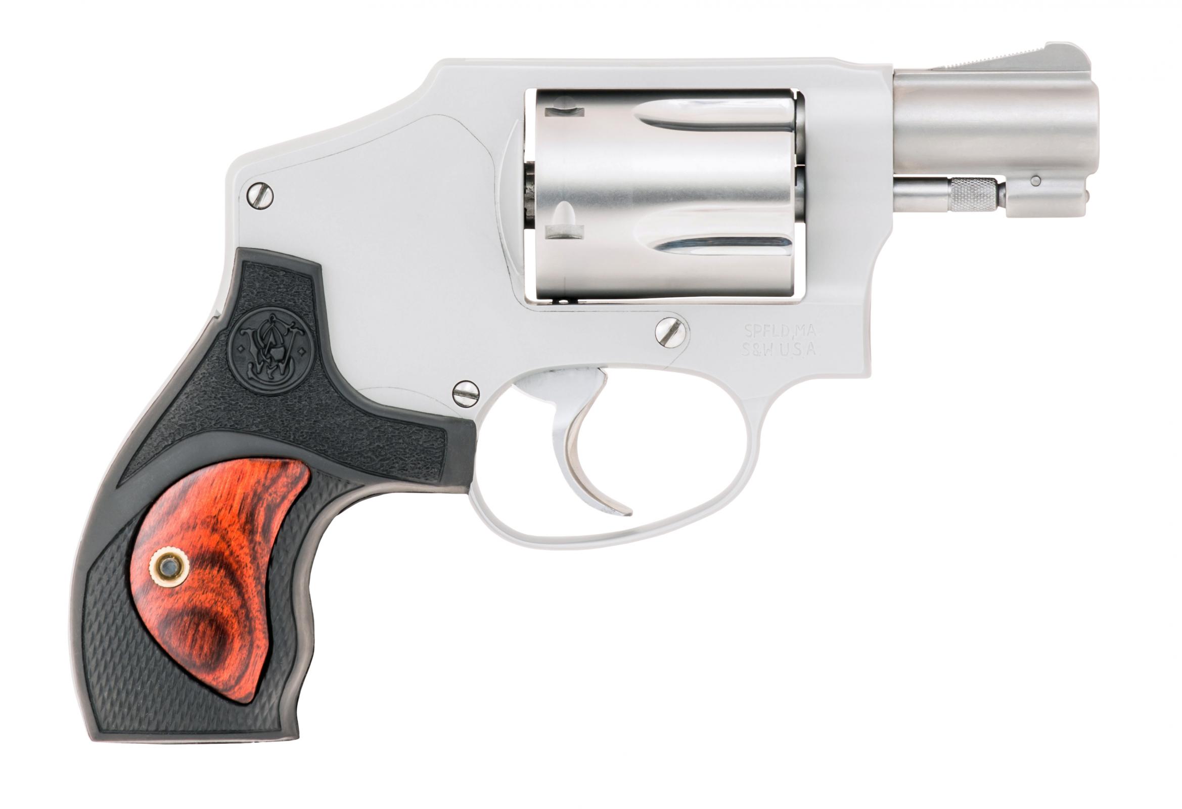 Model 642 W/ Synthetic Wood Grip
