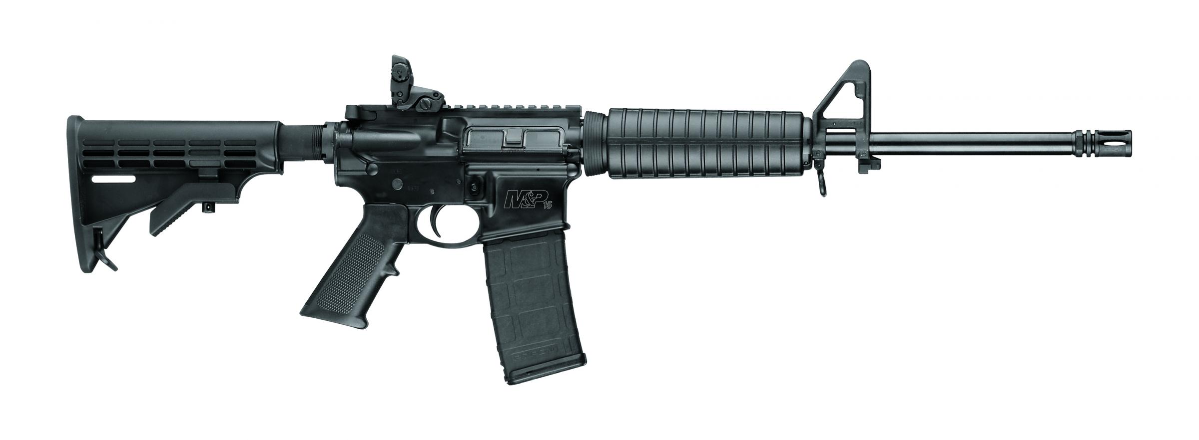 Smith & Wesson M&P Sport II