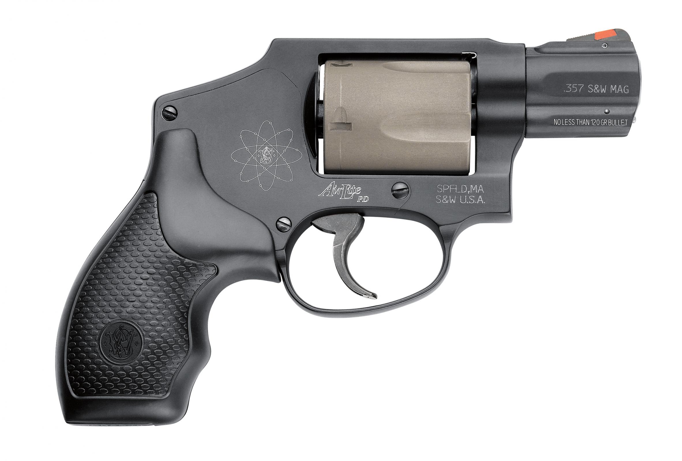 Smith & Wesson 340