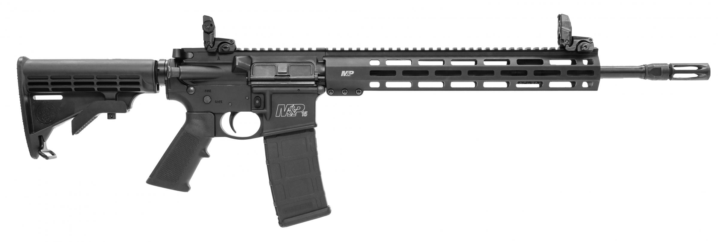 M&p15t W/ M-lok