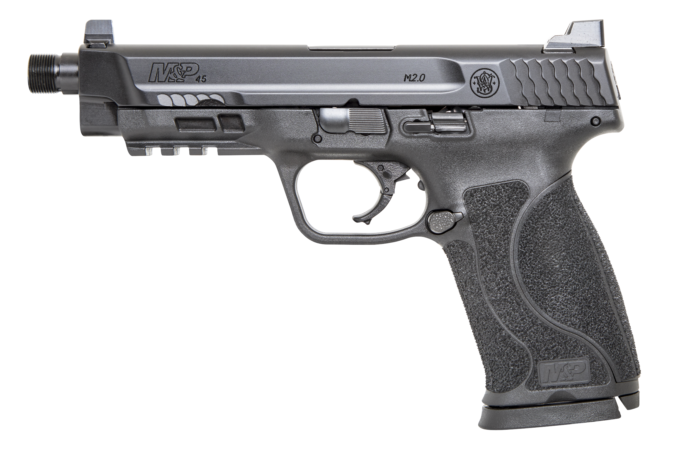 M&p M2.0 W/ Threaded Barrel